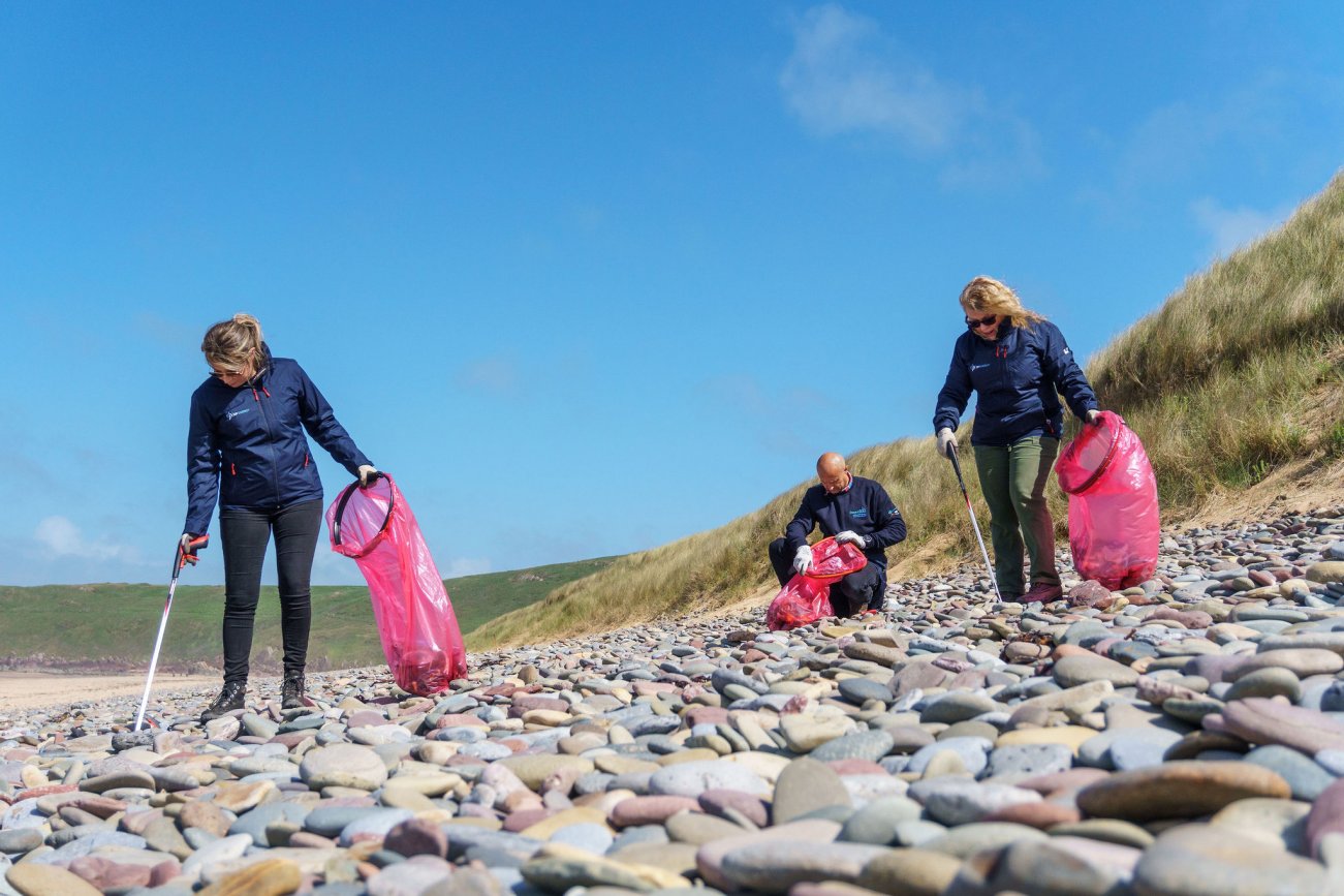 Working to secure sustainable, prosperous coastal communities